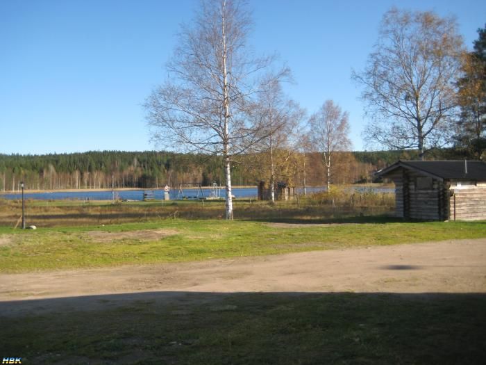 Lumsheden