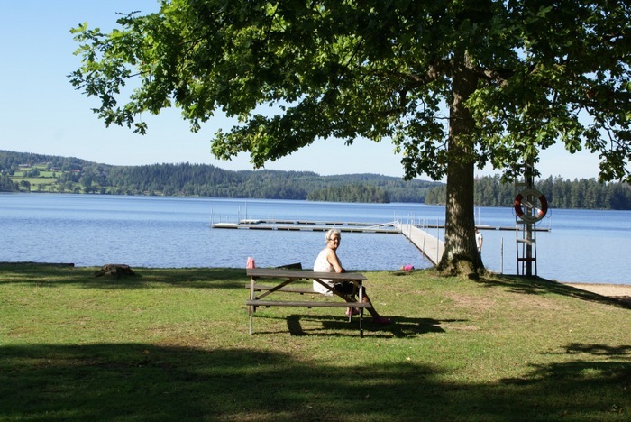 Lygnareds camping Alingsås