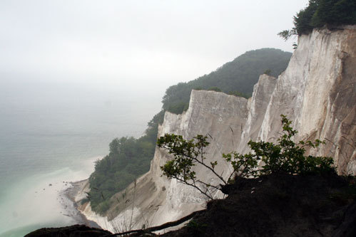 Möns Klint I Danmark