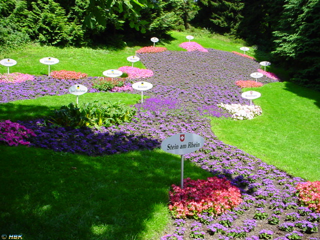 MAINAU 2007