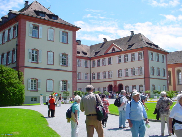 MAINAU 2007