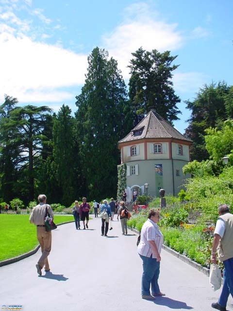 MAINAU 2007