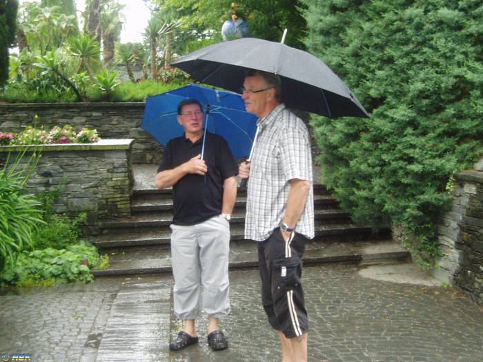 Mainau tyskland
