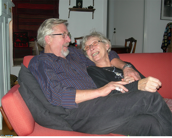 Margit &amp; Arne