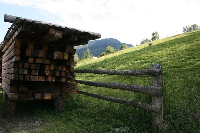 Maria Alm Ställplatz
