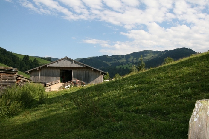 Maria Alm Ställplatz