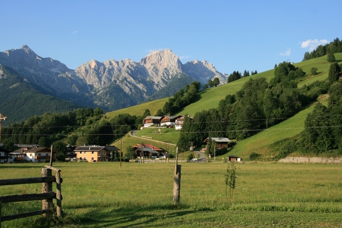 Maria Alm Ställplatz