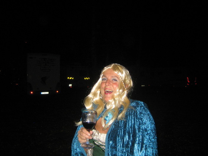 Maskerad I ödeshög 2008