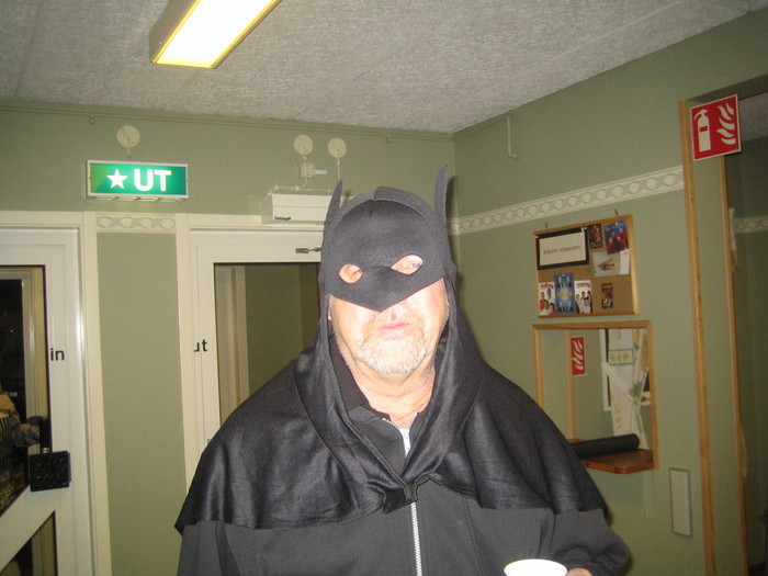 Maskerad I ödeshög 2008