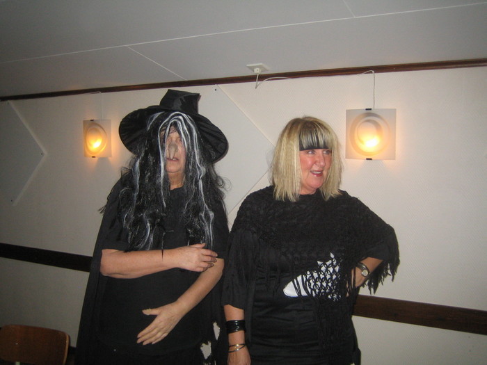 Maskerad I ödeshög 2008