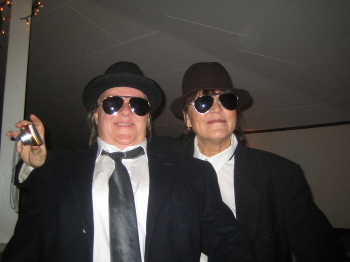 Maskerad I ödeshög 2008