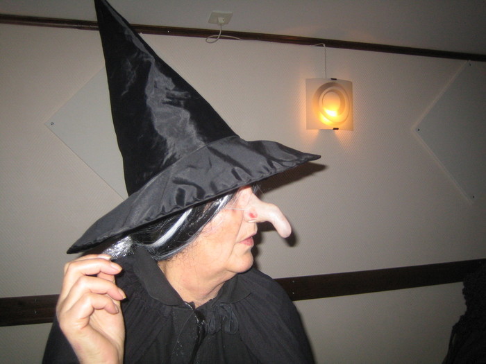 Maskerad I ödeshög 2008