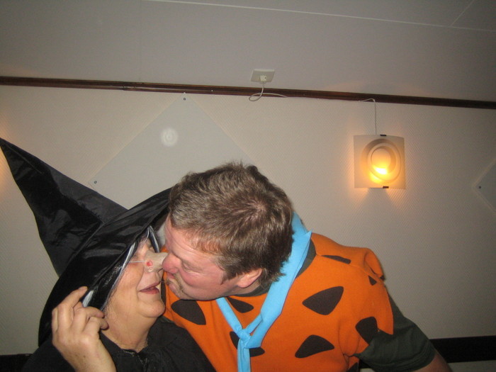 Maskerad I ödeshög 2008