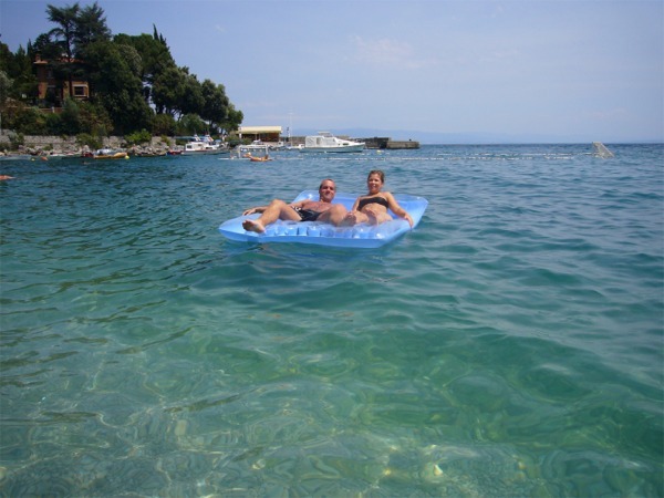 Medveja Croatien