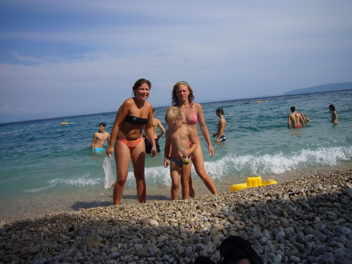 Medveja Croatien