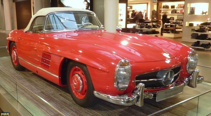 Mercedes