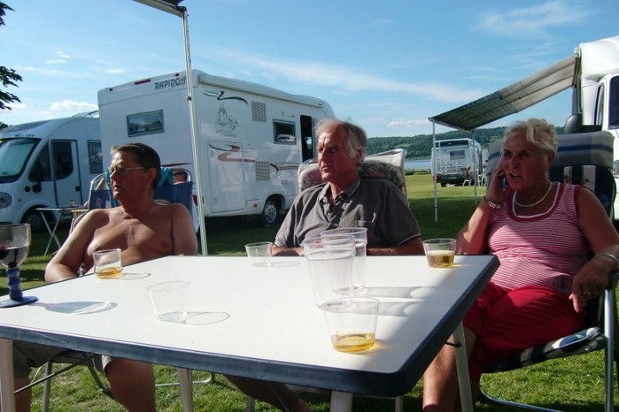 Midsommar Landsjön 2010