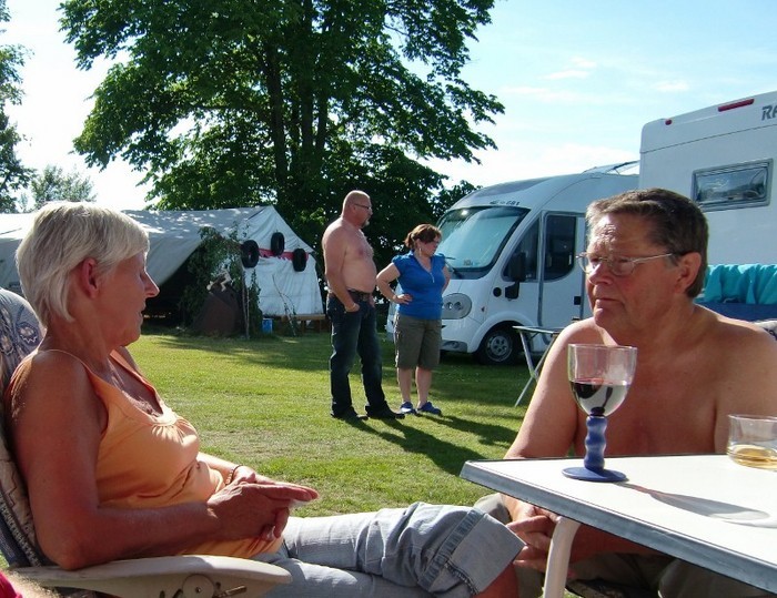 Midsommar Landsjön 2010