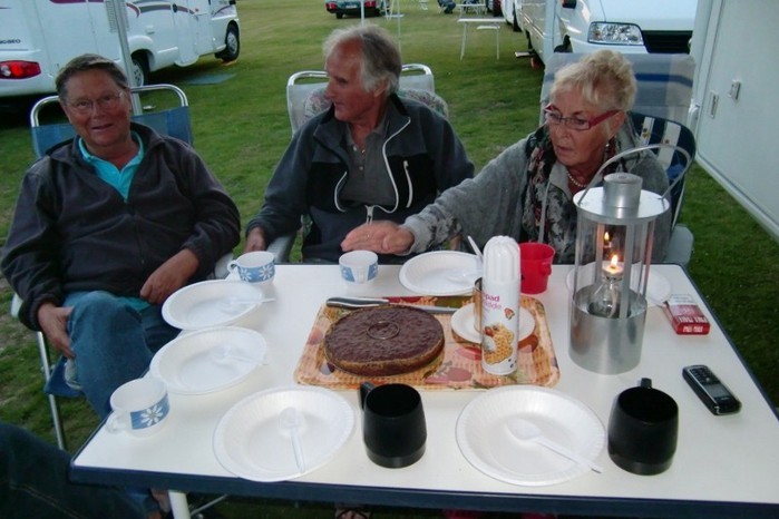 Midsommar Landsjön 2010