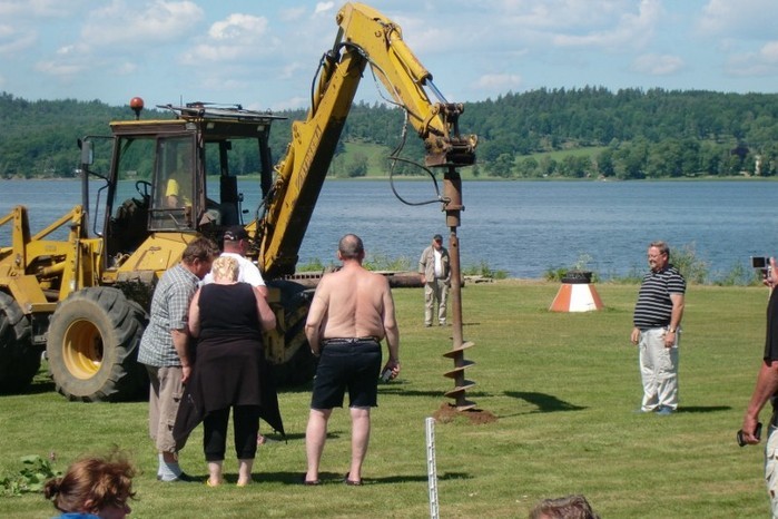 Midsommar Landsjön 2010