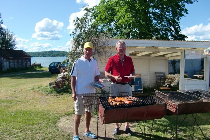 Midsommar Landsjön 2010