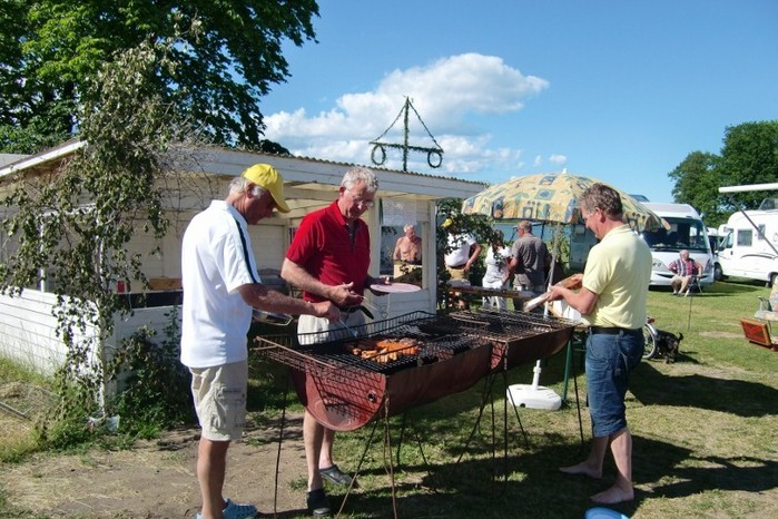 Midsommar Landsjön 2010