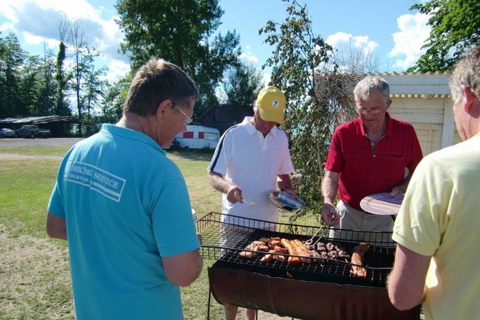 Midsommar Landsjön 2010