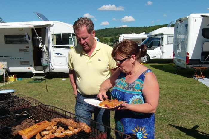Midsommar Landsjön 2010