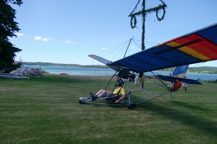 Midsommar Landsjön 2010