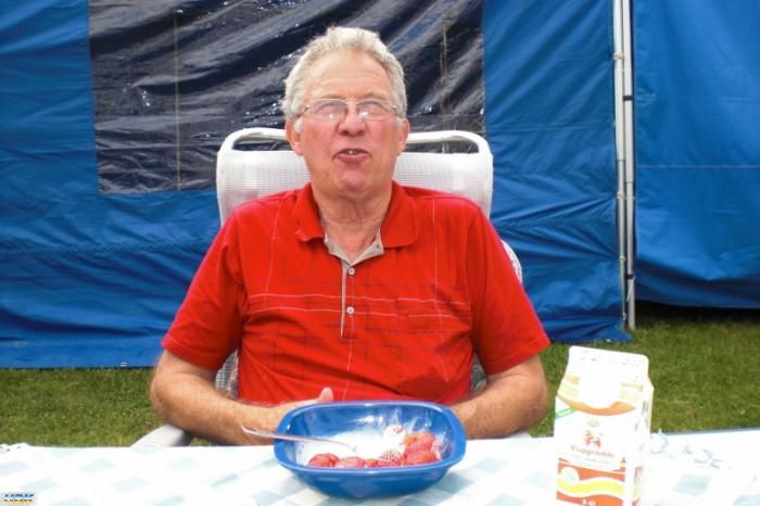 Midsommar Landsjön 2011