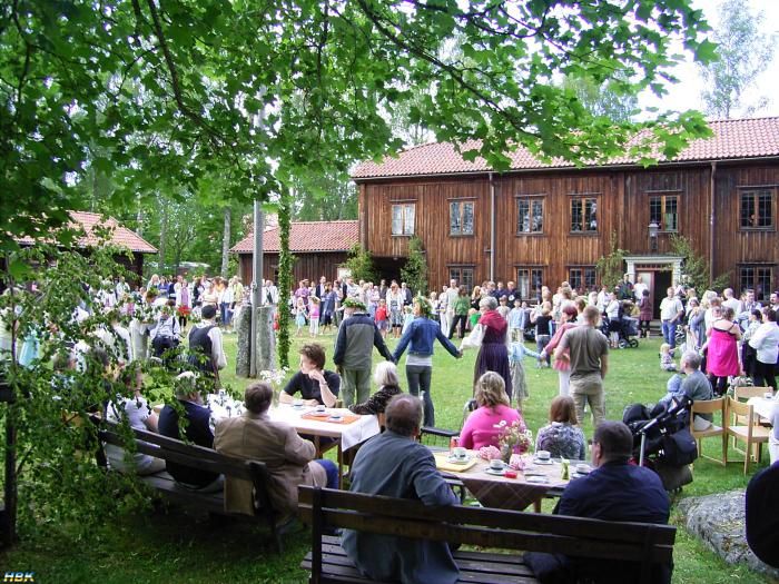 Midsommar