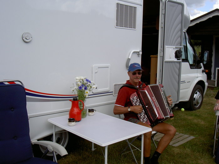 Midsommarträff Hörröd 2008