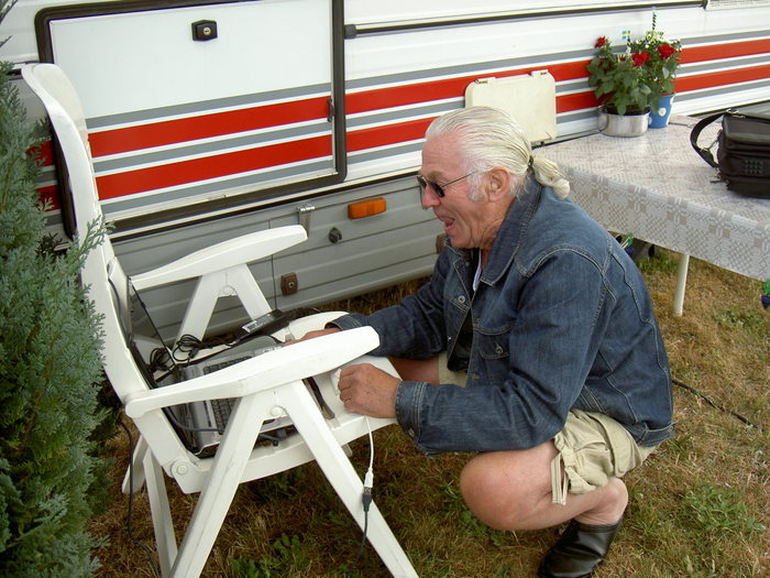 Midsommarträff Hörröd 2008