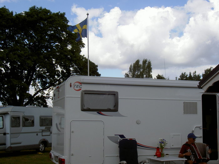 Midsommarträff Hörröd 2008