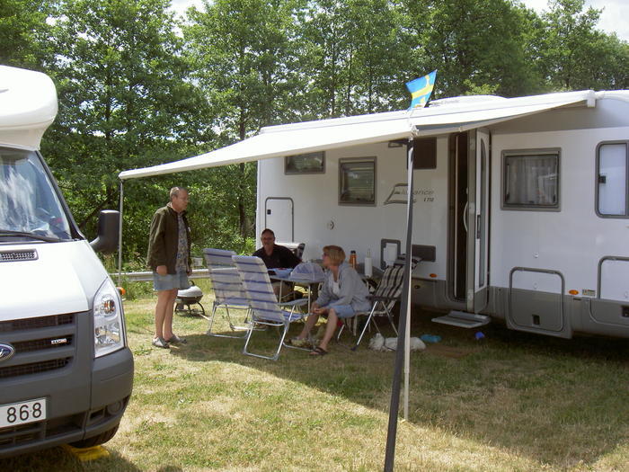 Midsommarträff Hörröd 2008