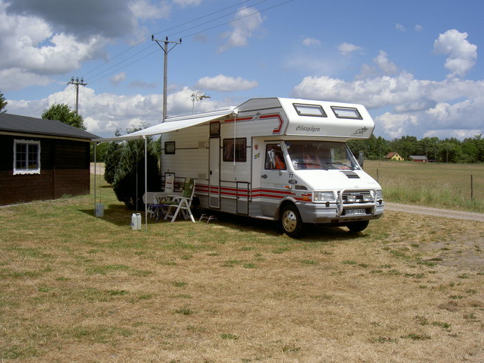 Midsommarträff Hörröd 2008