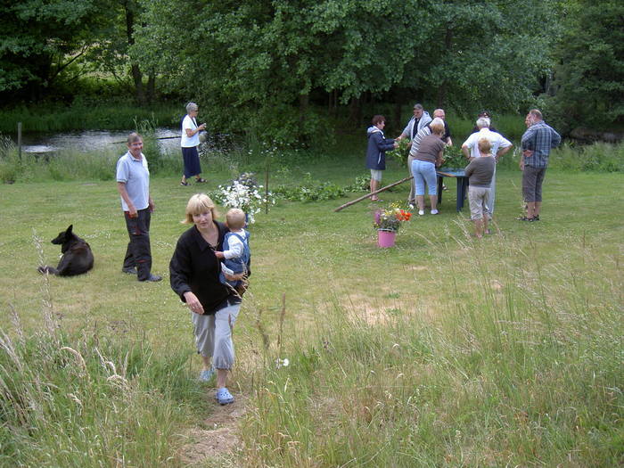 Midsommarträff Hörröd 2008