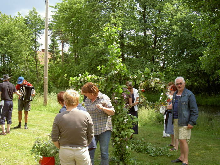 Midsommarträff Hörröd 2008