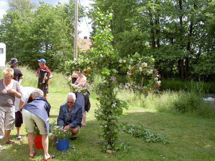 Midsommarträff Hörröd 2008