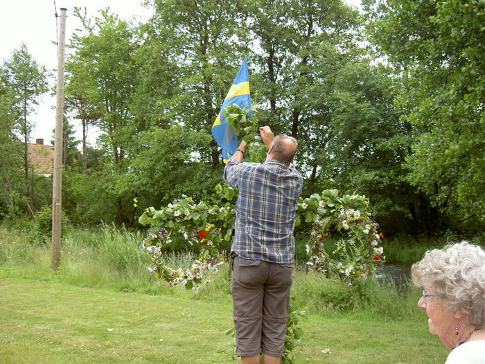 Midsommarträff Hörröd 2008