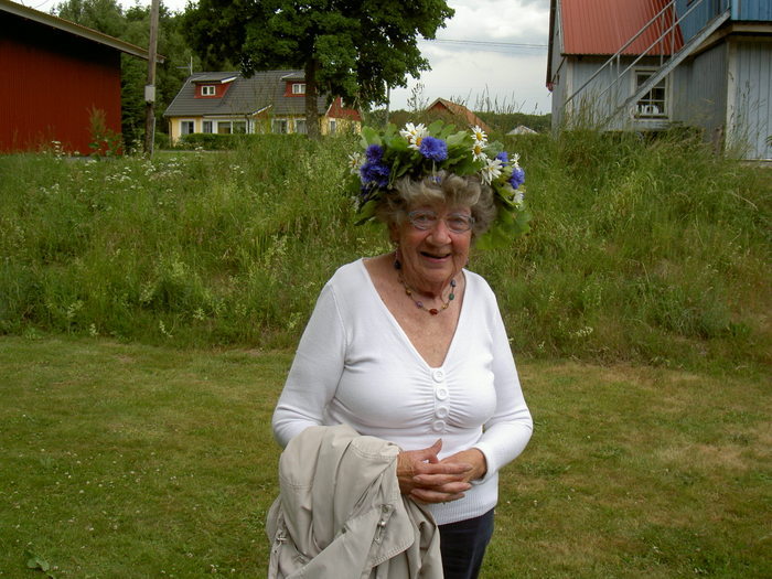 Midsommarträff Hörröd 2008