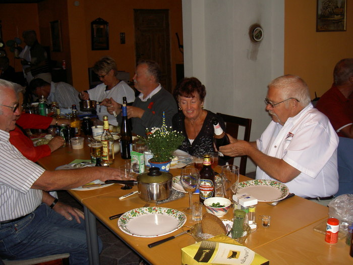 Midsommarträff Hörröd 2008