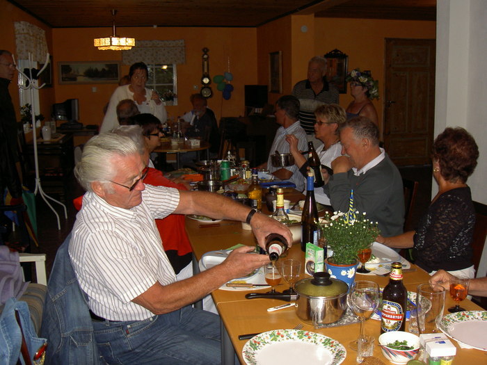 Midsommarträff Hörröd 2008