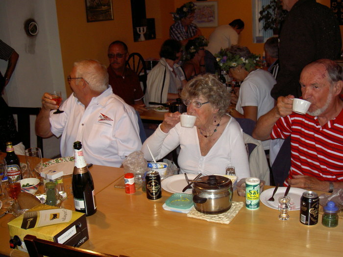 Midsommarträff Hörröd 2008