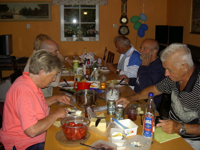 Midsommarträff Hörröd 2008