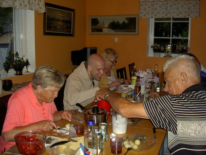 Midsommarträff Hörröd 2008