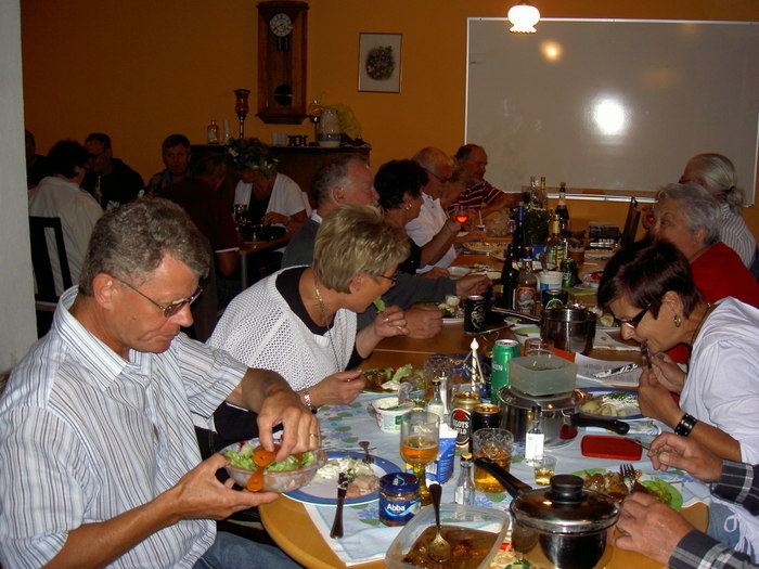 Midsommarträff Hörröd 2008