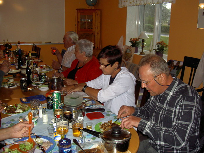 Midsommarträff Hörröd 2008