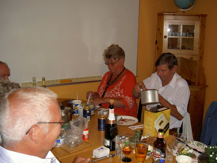 Midsommarträff Hörröd 2008