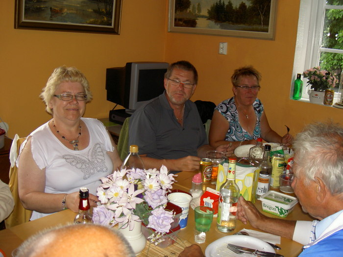 Midsommarträff Hörröd 2008